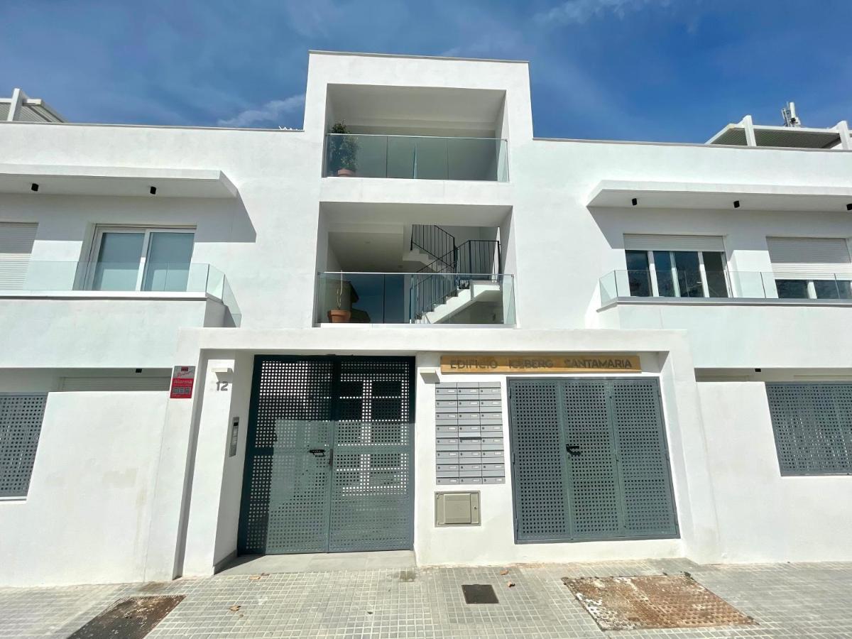 Gatu Premium Sandia Beach Lujo Junto Al Mar, Parking Y Piscina Comun," Preferente Mayores De 25 Anos Y Familias " El Puerto de Santa María Exterior foto