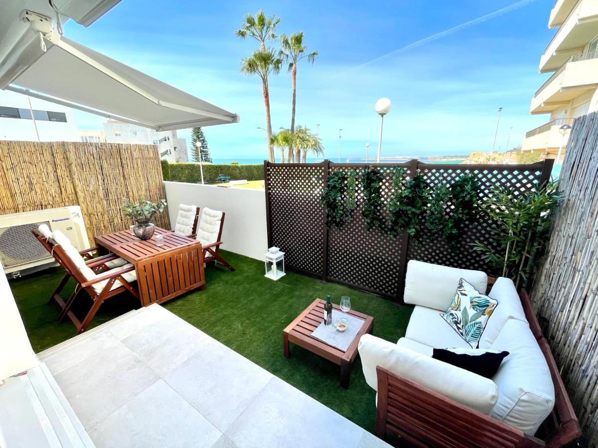 Gatu Premium Sandia Beach Lujo Junto Al Mar, Parking Y Piscina Comun," Preferente Mayores De 25 Anos Y Familias " El Puerto de Santa María Exterior foto