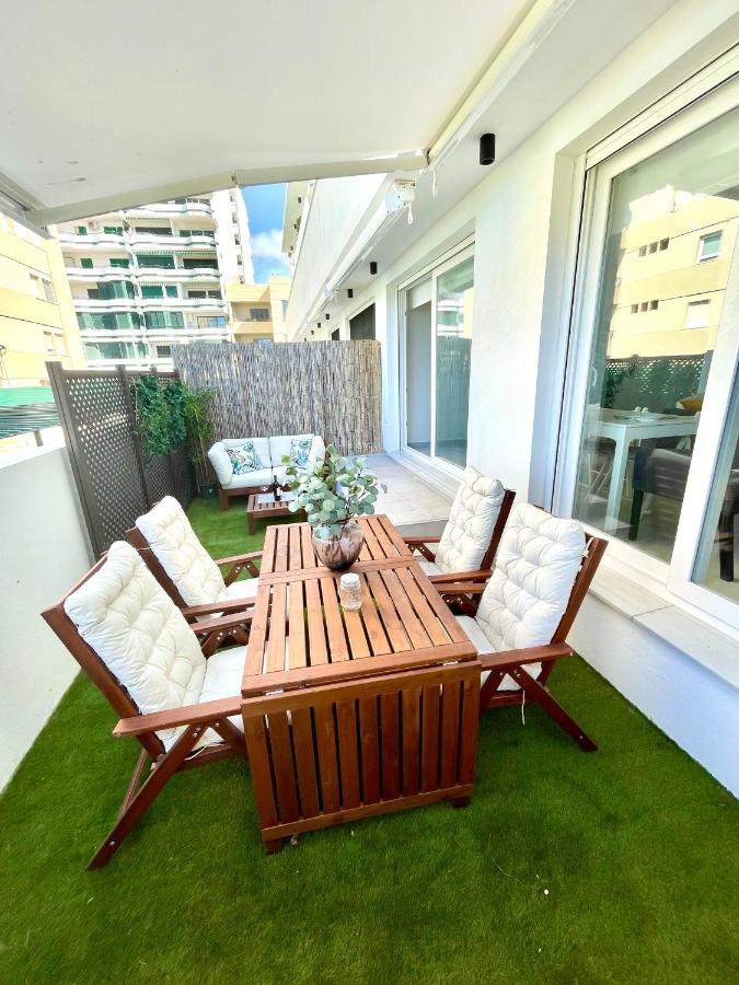 Gatu Premium Sandia Beach Lujo Junto Al Mar, Parking Y Piscina Comun," Preferente Mayores De 25 Anos Y Familias " El Puerto de Santa María Exterior foto