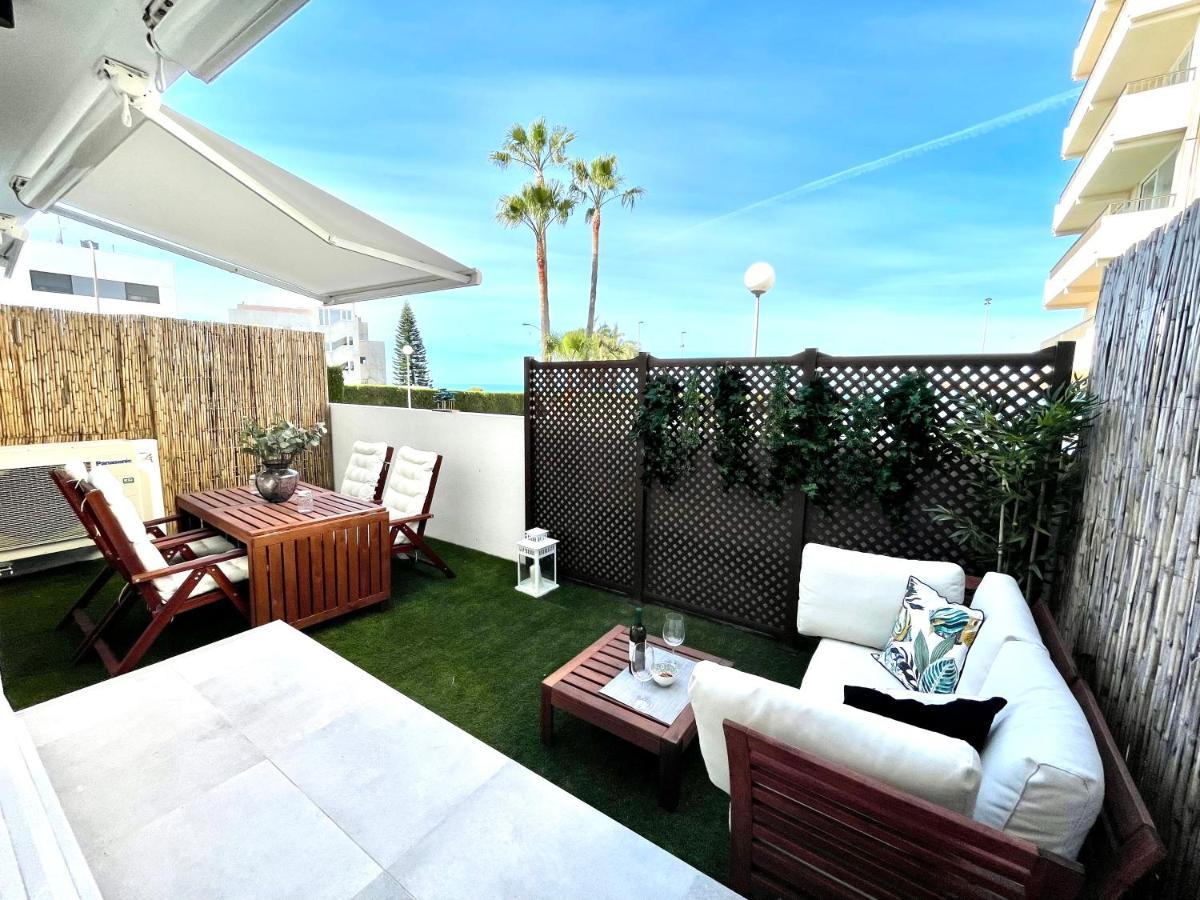 Gatu Premium Sandia Beach Lujo Junto Al Mar, Parking Y Piscina Comun," Preferente Mayores De 25 Anos Y Familias " El Puerto de Santa María Exterior foto