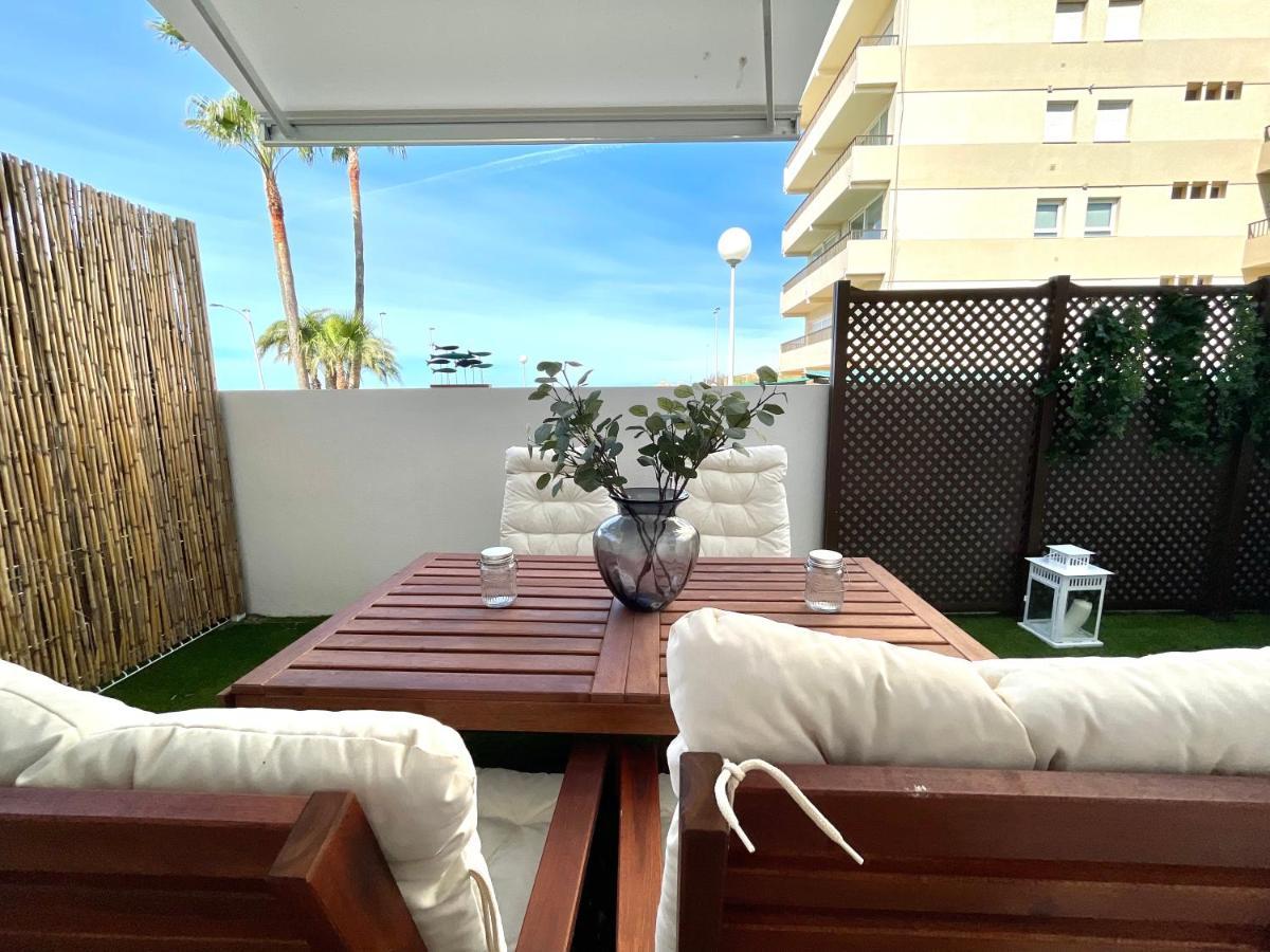Gatu Premium Sandia Beach Lujo Junto Al Mar, Parking Y Piscina Comun," Preferente Mayores De 25 Anos Y Familias " El Puerto de Santa María Exterior foto
