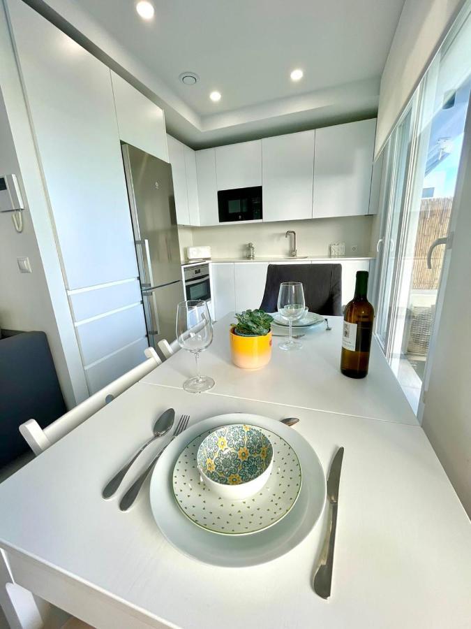 Gatu Premium Sandia Beach Lujo Junto Al Mar, Parking Y Piscina Comun," Preferente Mayores De 25 Anos Y Familias " El Puerto de Santa María Exterior foto