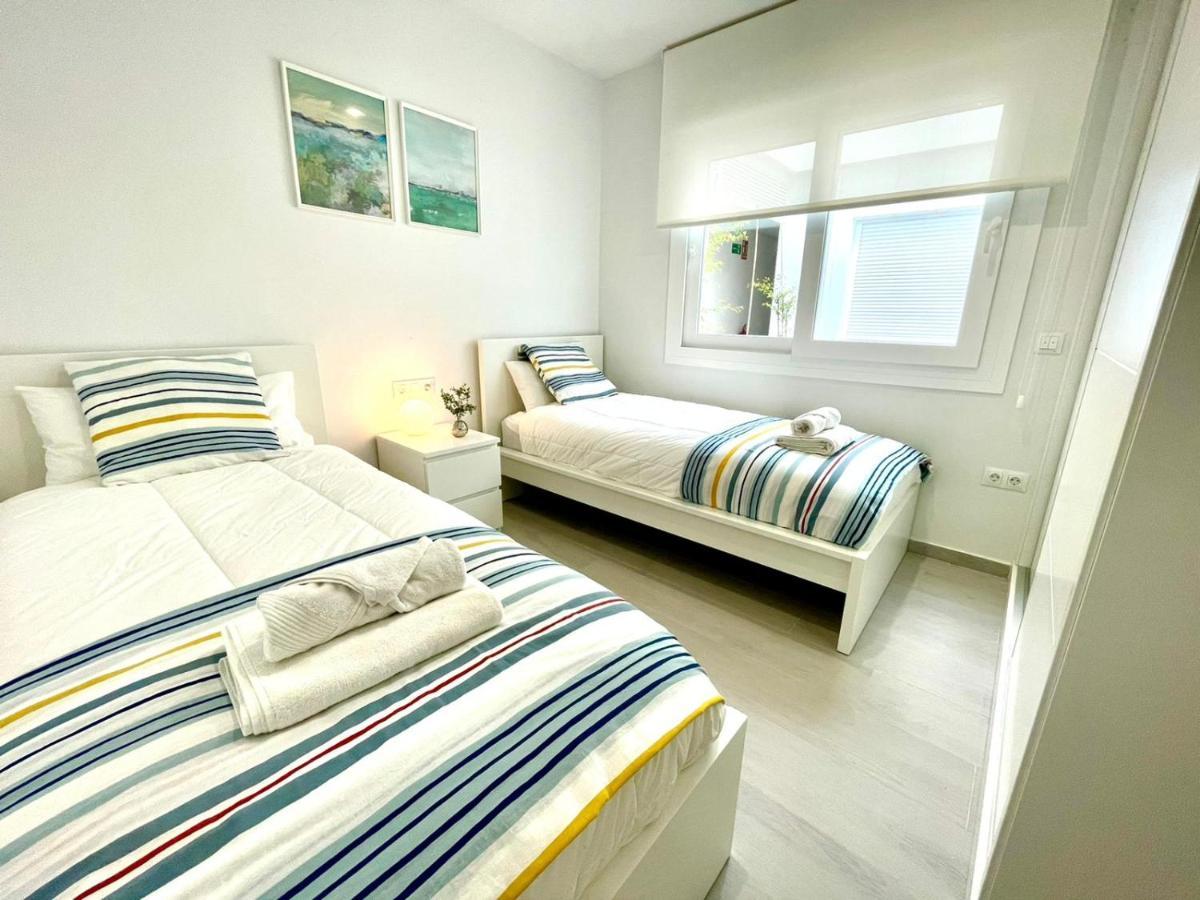 Gatu Premium Sandia Beach Lujo Junto Al Mar, Parking Y Piscina Comun," Preferente Mayores De 25 Anos Y Familias " El Puerto de Santa María Exterior foto