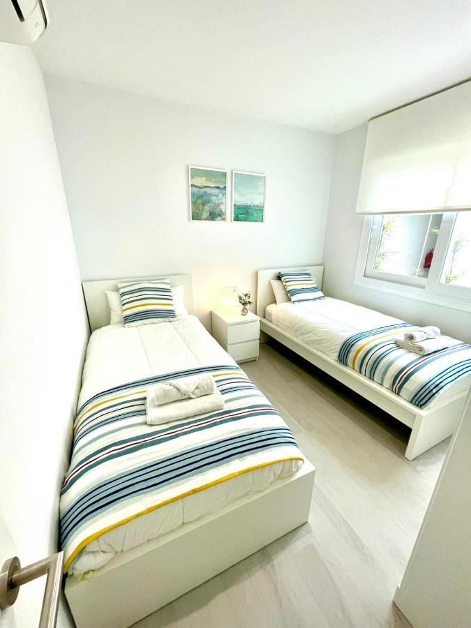 Gatu Premium Sandia Beach Lujo Junto Al Mar, Parking Y Piscina Comun," Preferente Mayores De 25 Anos Y Familias " El Puerto de Santa María Exterior foto